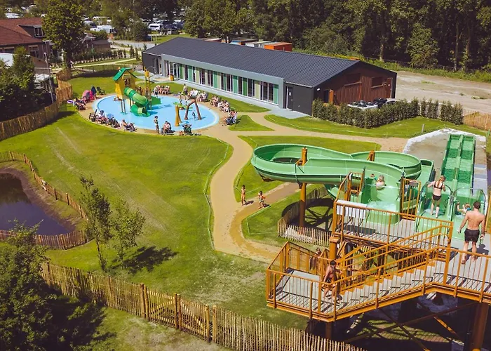 Hotel dichtbij College: Camping Marvilla Parks Kaatsheuvel - Roan