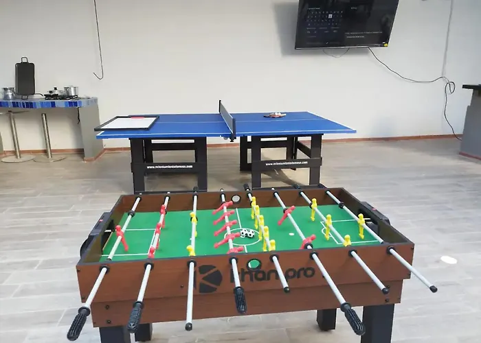 Hotel Bm-17 Cerca Al Mar Con Aire Acondicionada Y Wifi