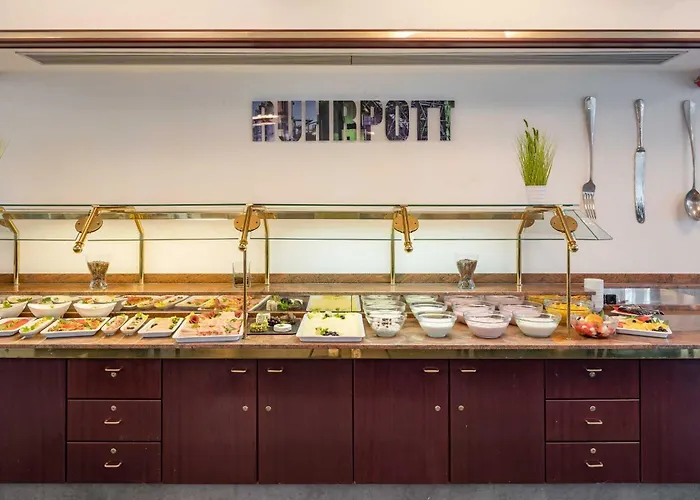 Astoria City Resort Essen By Mayburgh