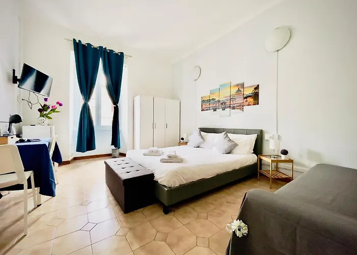 Hotel 4 stelle: Rome Room Vatican