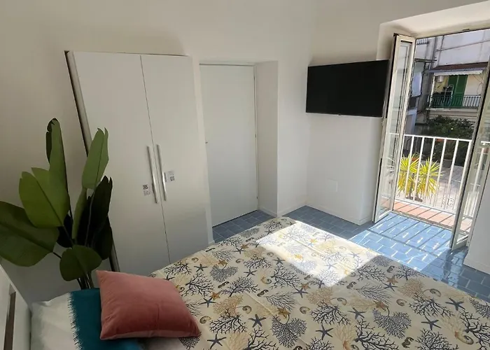 Albergo centrale: Suite 21 Ercolano