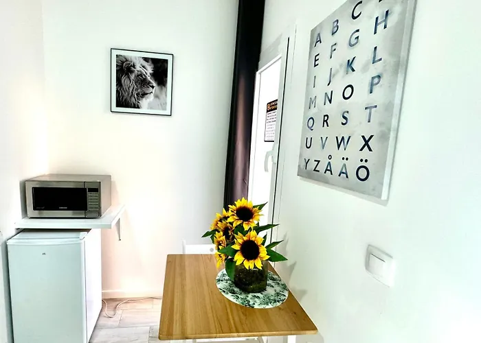 Hotel: Cinco Torres Suites