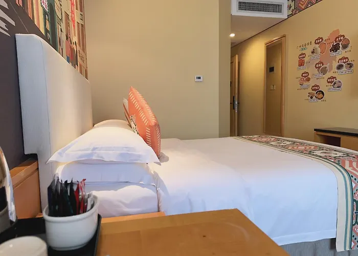 Hotel with view: Baiyun Hotel Guangzhou