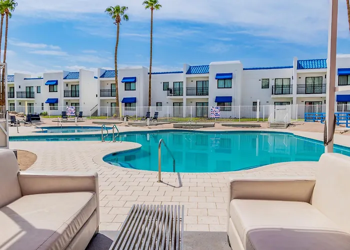Best Selfcatering Serene Vegas Boutique Las Vegas