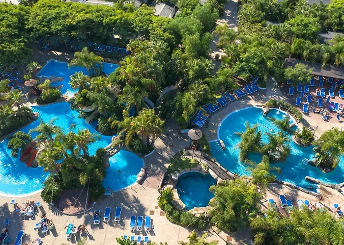  La Siesta Salou Resort&