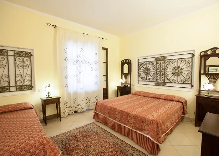 Ghibli Hotel San Vito Lo Capo