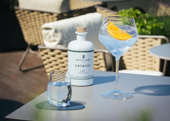 5 sterren hotel: The Ritz-Carlton, Vienna