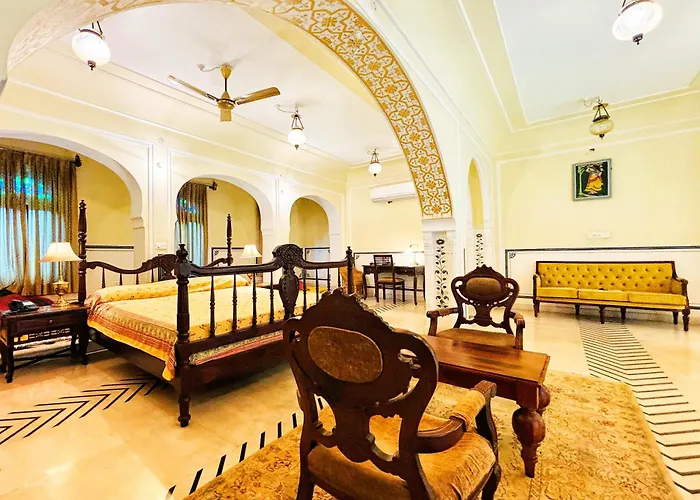Design hotel Saba Haveli
