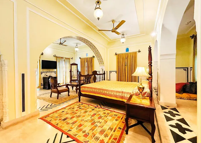 Design hotel Saba Haveli