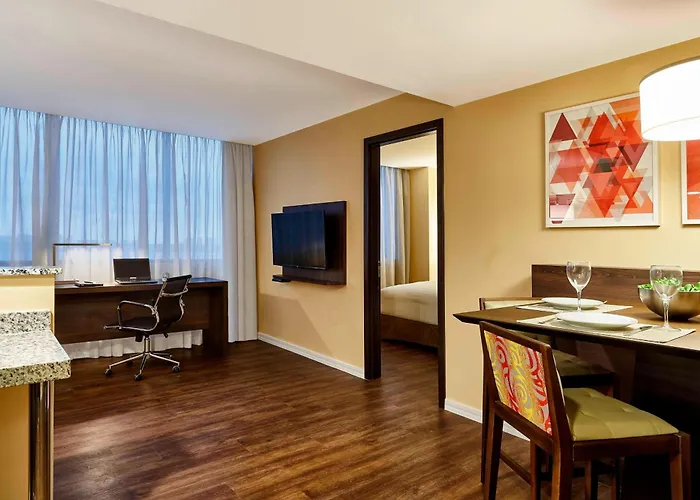 Boetiek hotel: Residence Inn By Marriott Rio De Janeiro Barra Da Tijuca