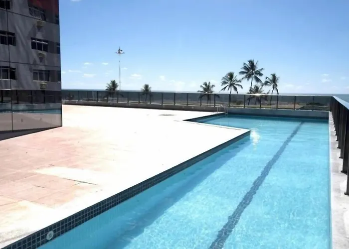 Apart-hotel: Betel Beach Flat Internacional Boa Viagem