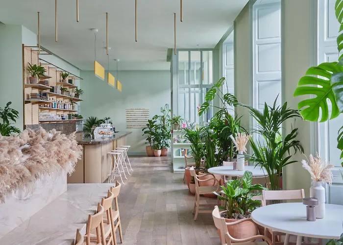 Hotel de 4 estrellas: Eden Locke