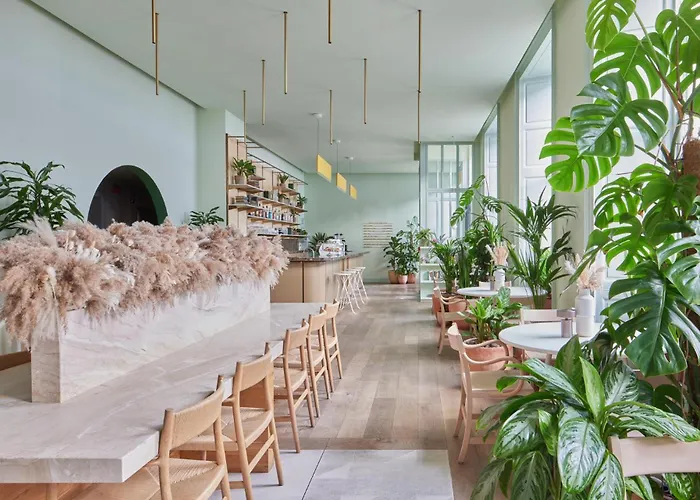 Hotel de 4 estrellas: Eden Locke