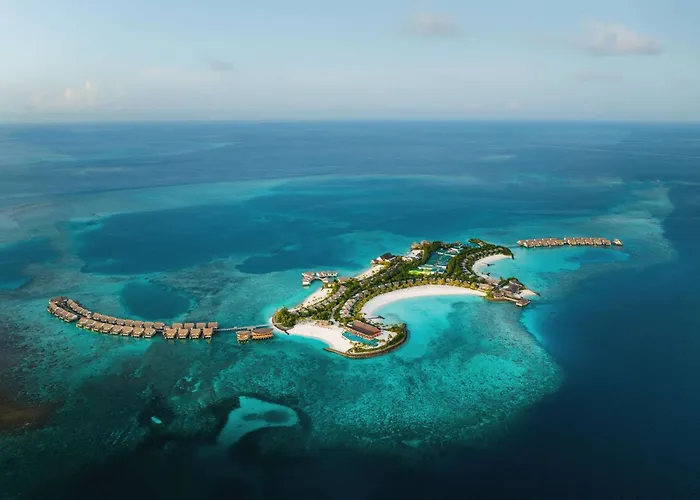 Hilton Maldives Amingiri & Spa