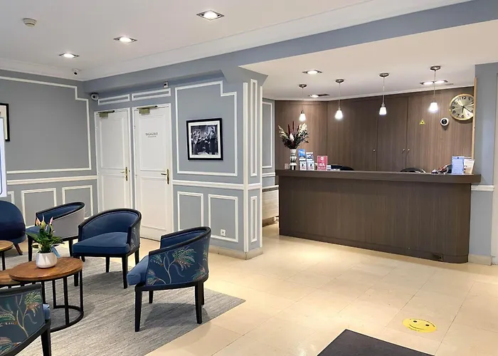 3 star hotels Central Saint Germain