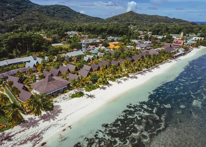 Hotel pres du College: La Digue Island Lodge
