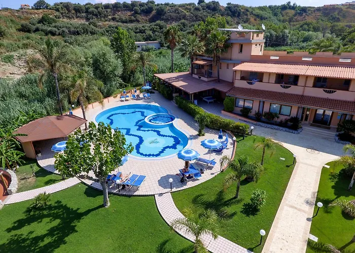Resort: Hotel Villaggio Old River