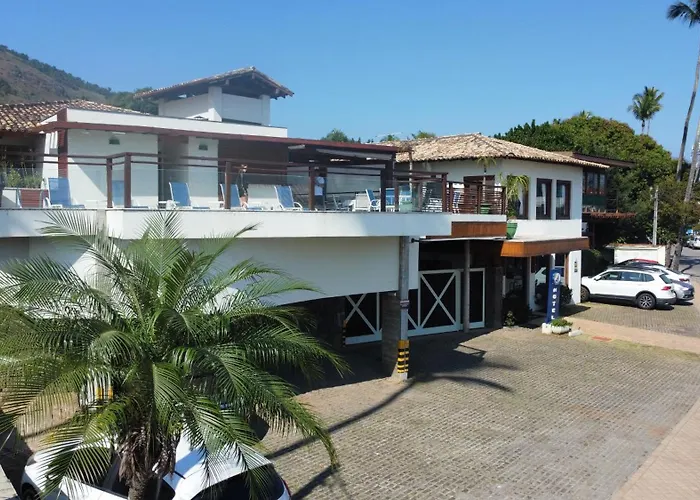 Hotel Fita Azul Ilhabela