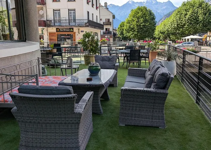 Sport'-Aparthotel De Milan