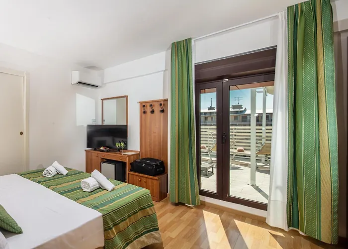 Hotel con tennis: Hotel Bembo