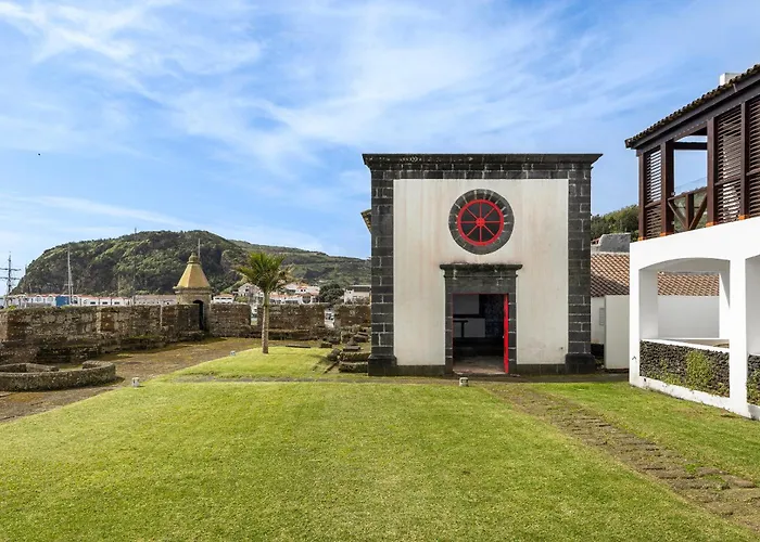 Pousada Forte Horta