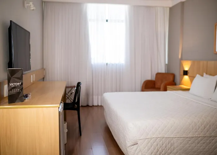Victory Business Hotel Juiz de Fora