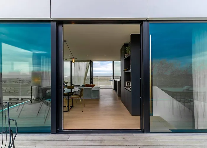 Appartement: Penthouse La Naturale zeezicht