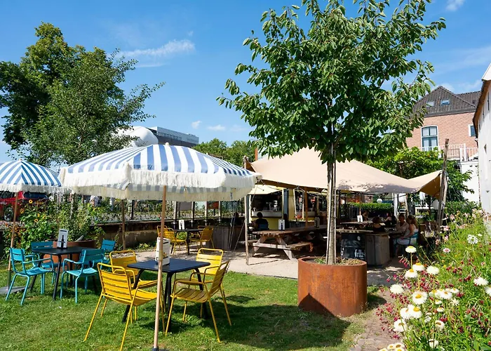 Boetiekhotel Villa Wanrooy