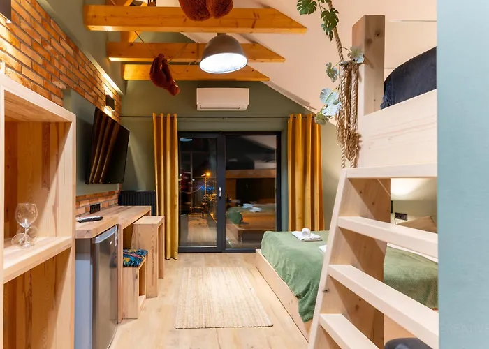 H&G Boutique Apartments