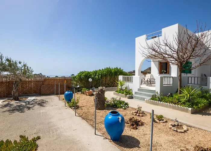 Perama Hotel, Karpathos