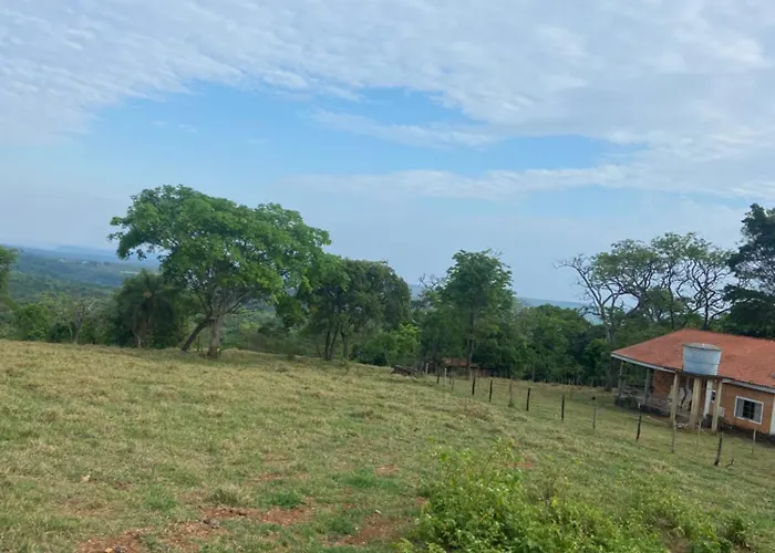 Pousada Pequizeiro