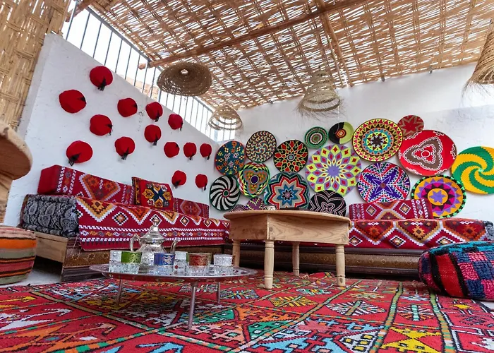 Hotel Spa: Riad Sala Art Marrakech