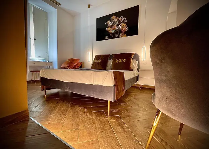  Kore Suite Napoli