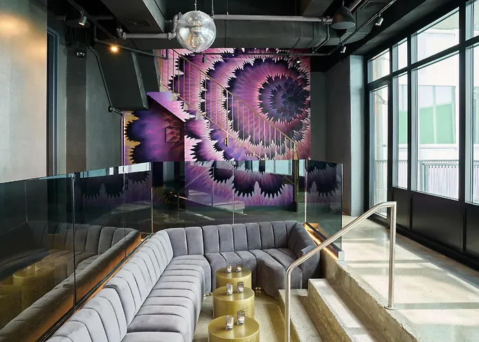 Hotel que admite mascotas: The Fidi Hotel