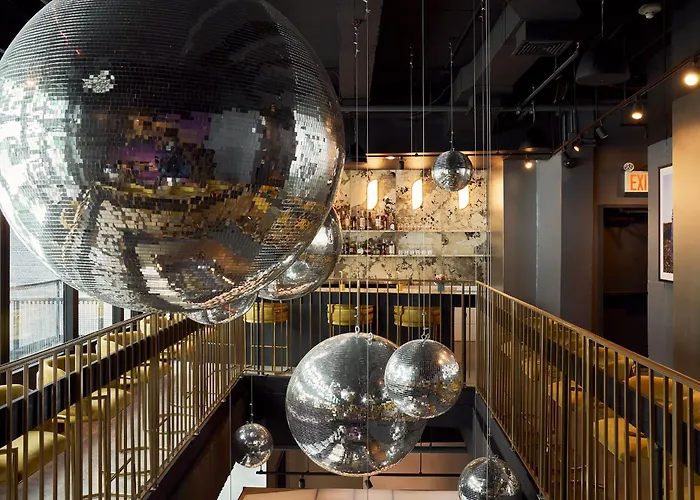 Hotel que admite mascotas: The Fidi Hotel