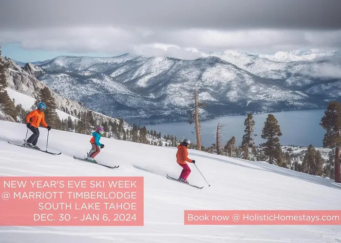 Marriott'S Timber Lodge South Lake Tahoe