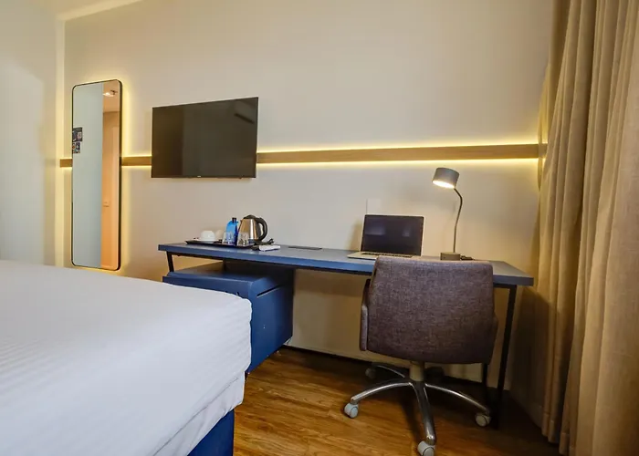 Hampton By Hilton Guarulhos Airport Hotel
