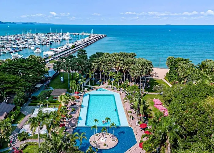 Hotels with a view Botany Beach Pattaya