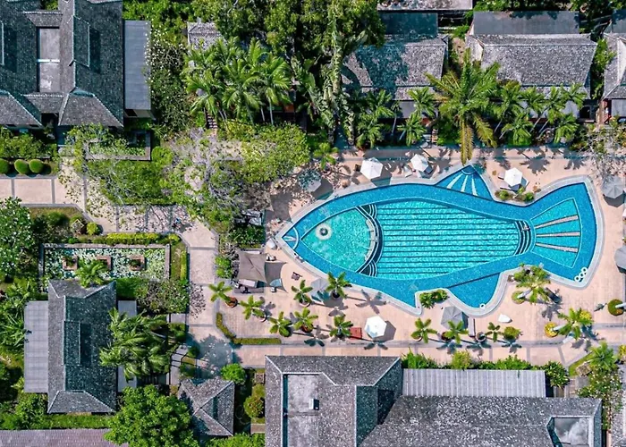 Hotels with a view Botany Beach Pattaya