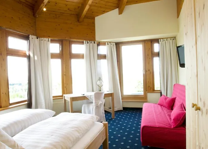 Bobhaus Winterberg Hotel