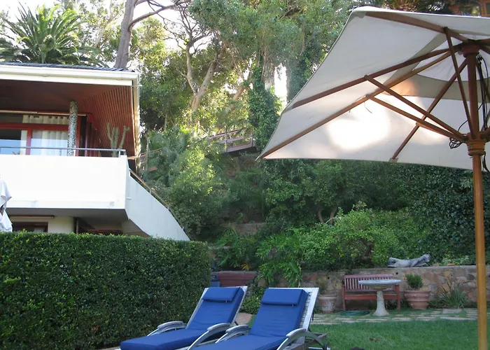 Lézard Bleu Guest House