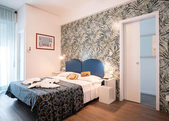 Hotel con golf: Blu Star Hotel
