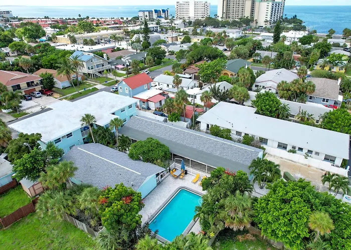 Park Shore Suites St Pete Beach