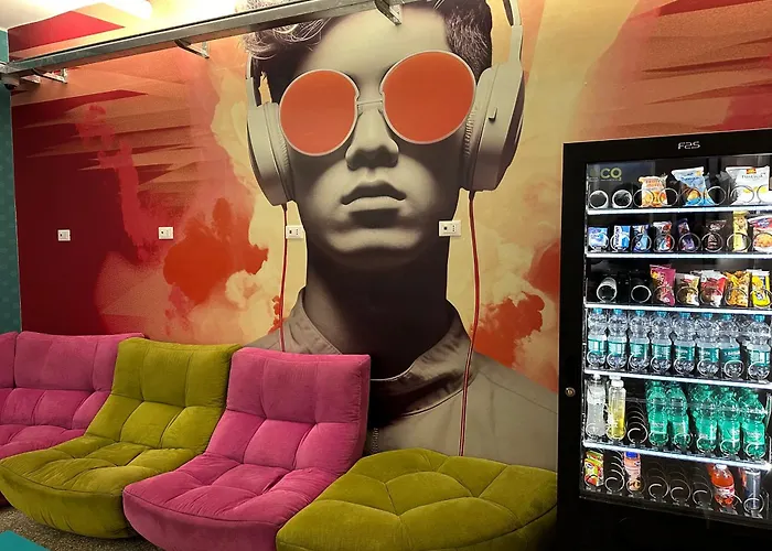 Cconforthotels Host Bari Centrale