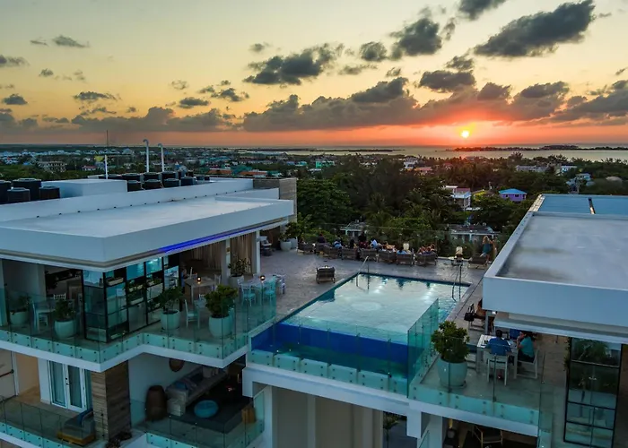 Beach hotel: Alaia Belize, Autograph Collection