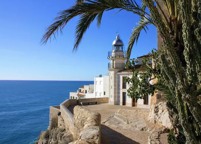 Castillo Peñiscola 3000
