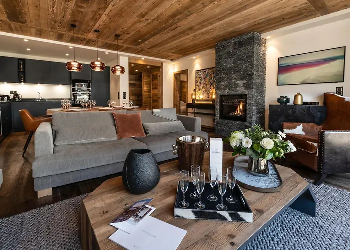 Alaska Lodge By Alpine Resorts
