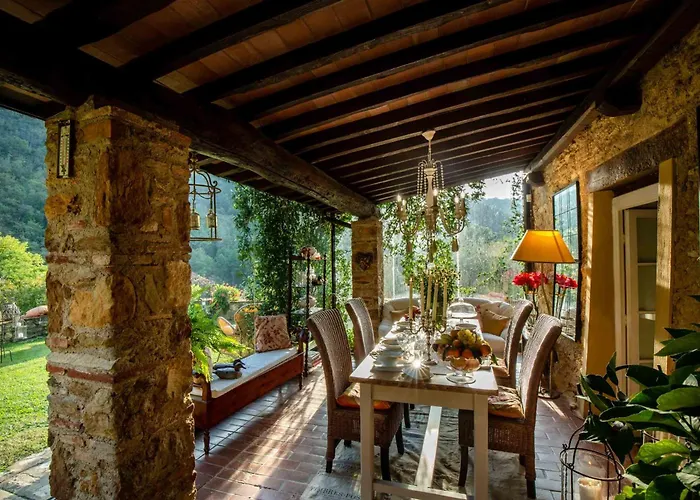 Nel Bosco, Charming Tuscan Retreat With Private Pool And View