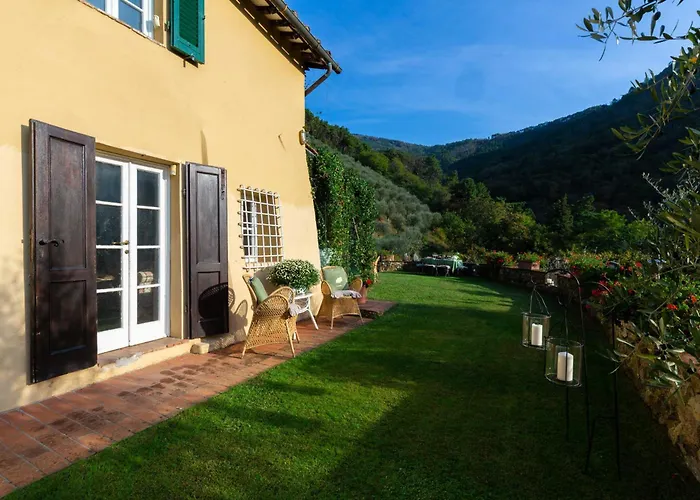 Nel Bosco, Charming Tuscan Retreat With Private Pool And View
