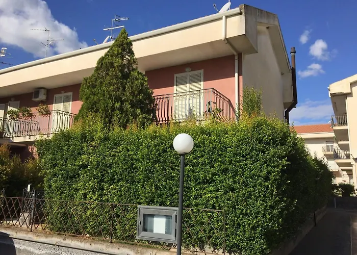 Hotel adatto agli animali: Pino Marino